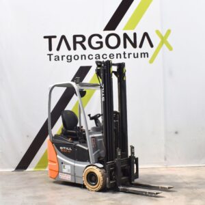 Still RX50-10 használt elektromos targonca
