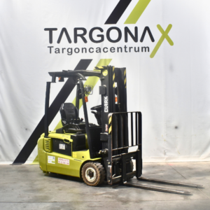 Clark GTX16 2694 elektromos használt targonca