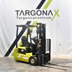 Clark GTX16 2919 elektromos használt targonca