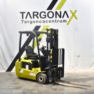 Clark GTX16 3183 elektromos használt targonca